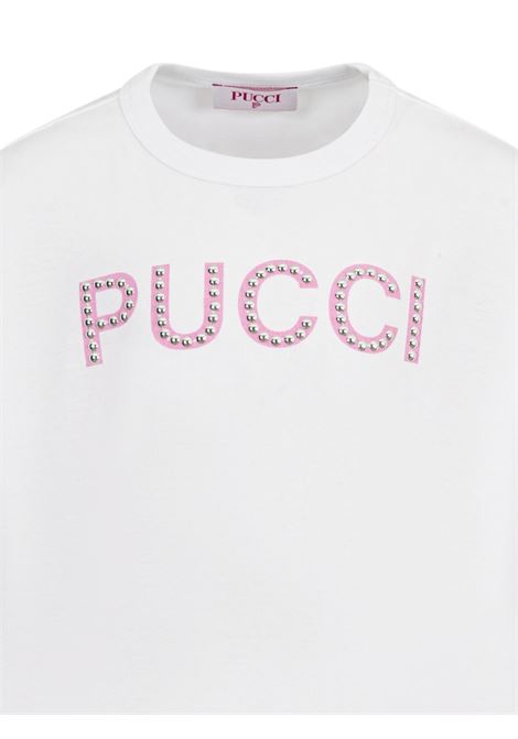 T-shirt Emilio Pucci Kids EMILIO PUCCI KIDS | T-SHIRT E POLO | PY8B31Z3672100FU